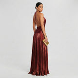Sara - Elegantni Maxi Haljina