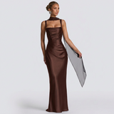 Luana - Elegantni Maxi Haljina