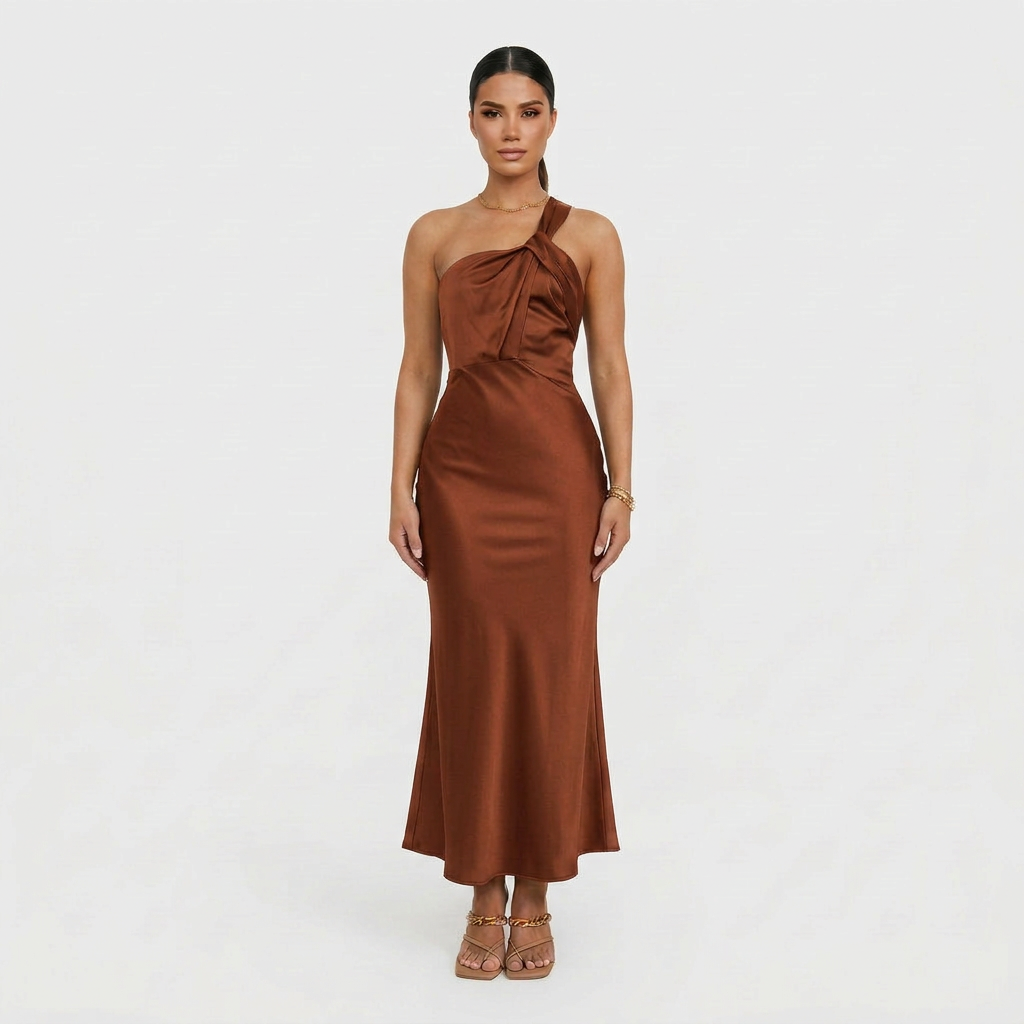 Sofija - Elegantna Maxi Haljina