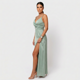 Lara - Elegantna Maxi Haljina