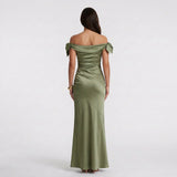 Teresa - Elegantna Maxi Haljina