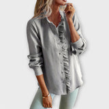 Lily - Elegantna Bluza sa Dugim Rukavima