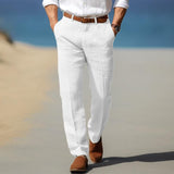 VALERO LYON | PANTALONE AURELIO PLAVE