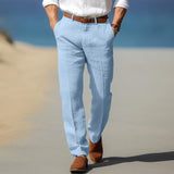 VALERO LYON | PANTALONE AURELIO PLAVE
