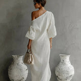 Nelle™ Elegantno Maxikolo