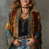 Aria - Boho kimono jakna