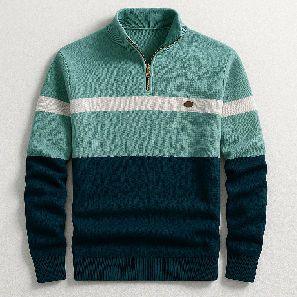 ELSTON HERITAGE QUARTO-ZIP