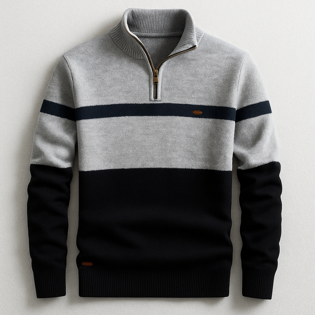 ELSTON HERITAGE QUARTO-ZIP