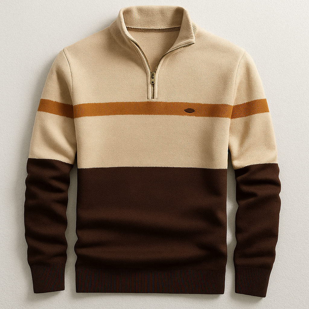 ELSTON HERITAGE QUARTO-ZIP