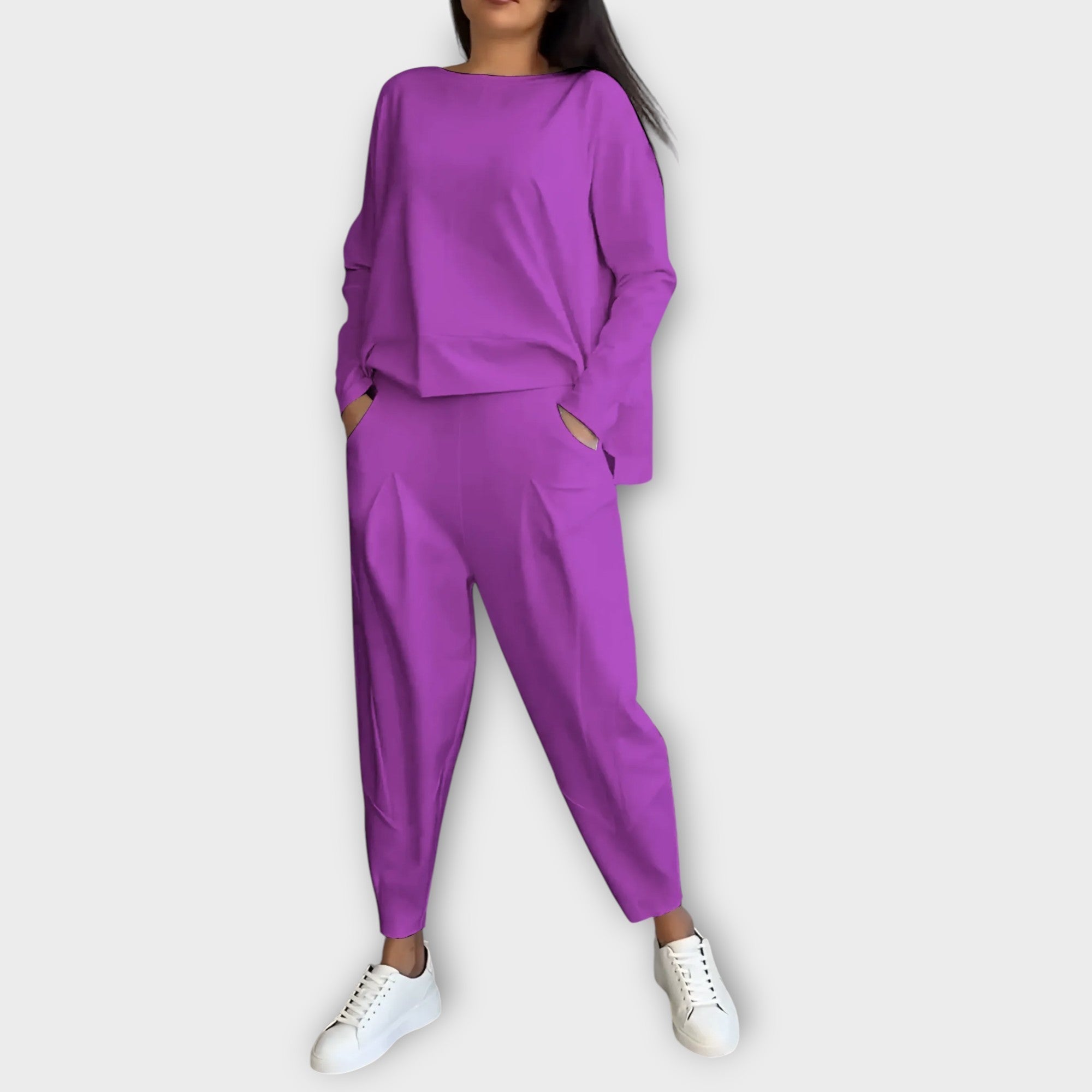 Amalie - Stilizovani Set od 2 Delova