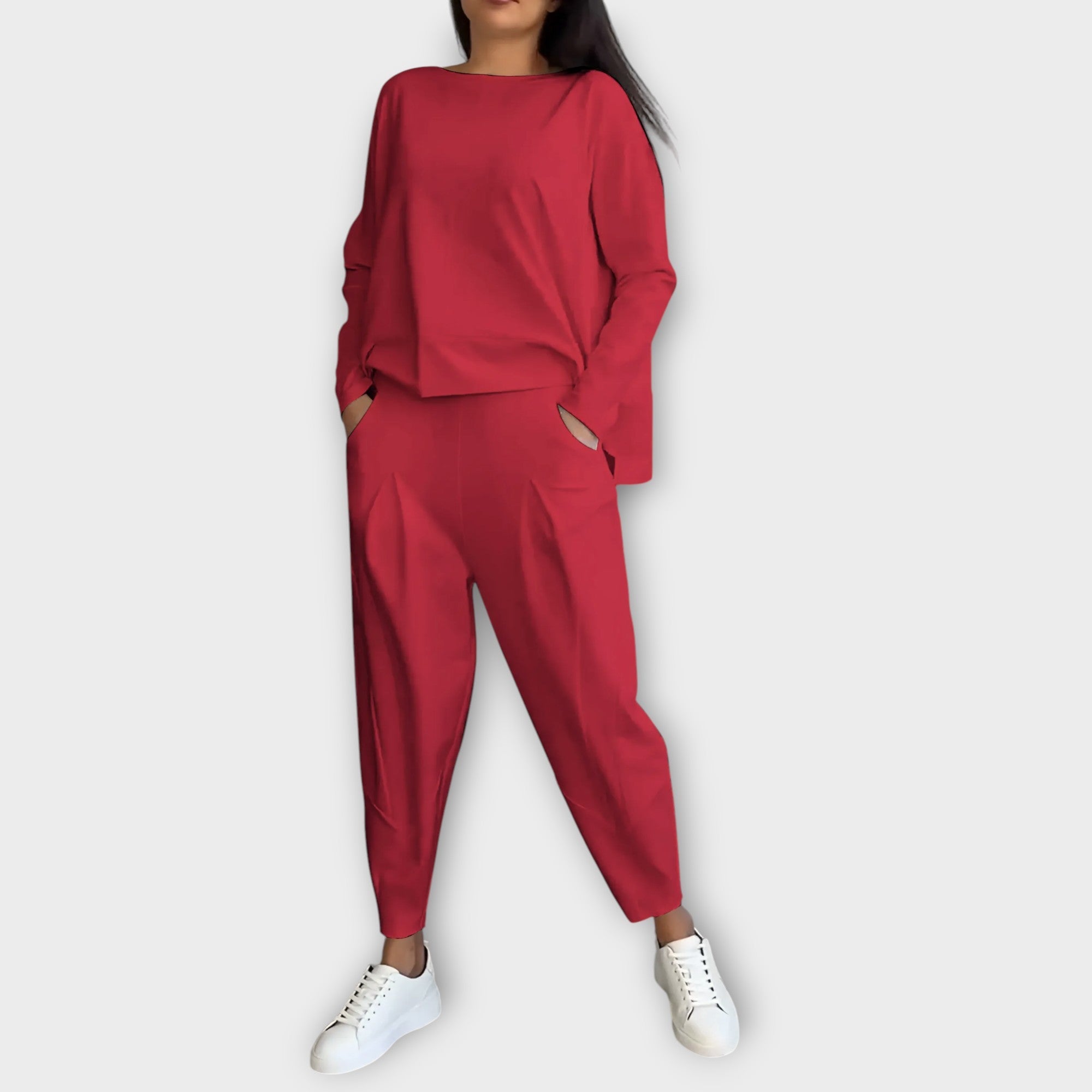 Amalie - Stilizovani Set od 2 Delova
