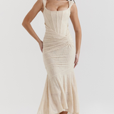 Carisia™ | Elegantna duga haljina