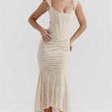 Carisia™ | Elegantna duga haljina