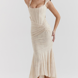 Carisia™ | Elegantna duga haljina