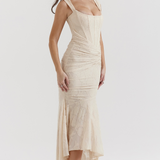 Carisia™ | Elegantna duga haljina