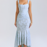 Carisia™ | Elegantna duga haljina