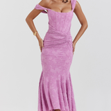 Carisia™ | Elegantna duga haljina