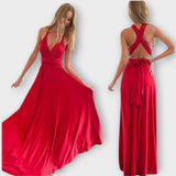Zara - Maxi Haljina sa Preklopom