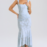 Carisia™ | Elegantna duga haljina