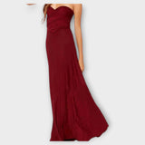 Zara - Maxi Haljina sa Preklopom