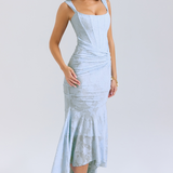 Carisia™ | Elegantna duga haljina