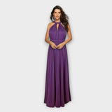 Zara - Maxi Haljina sa Preklopom