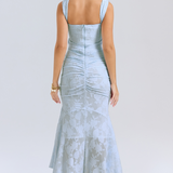 Carisia™ | Elegantna duga haljina