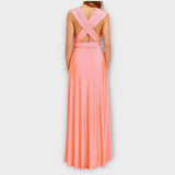 Zara - Maxi Haljina sa Preklopom