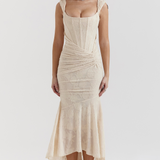 Carisia™ | Elegantna duga haljina