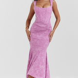 Carisia™ | Elegantna duga haljina
