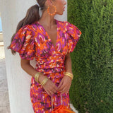 Florencia - Elegantna ljetna haljina