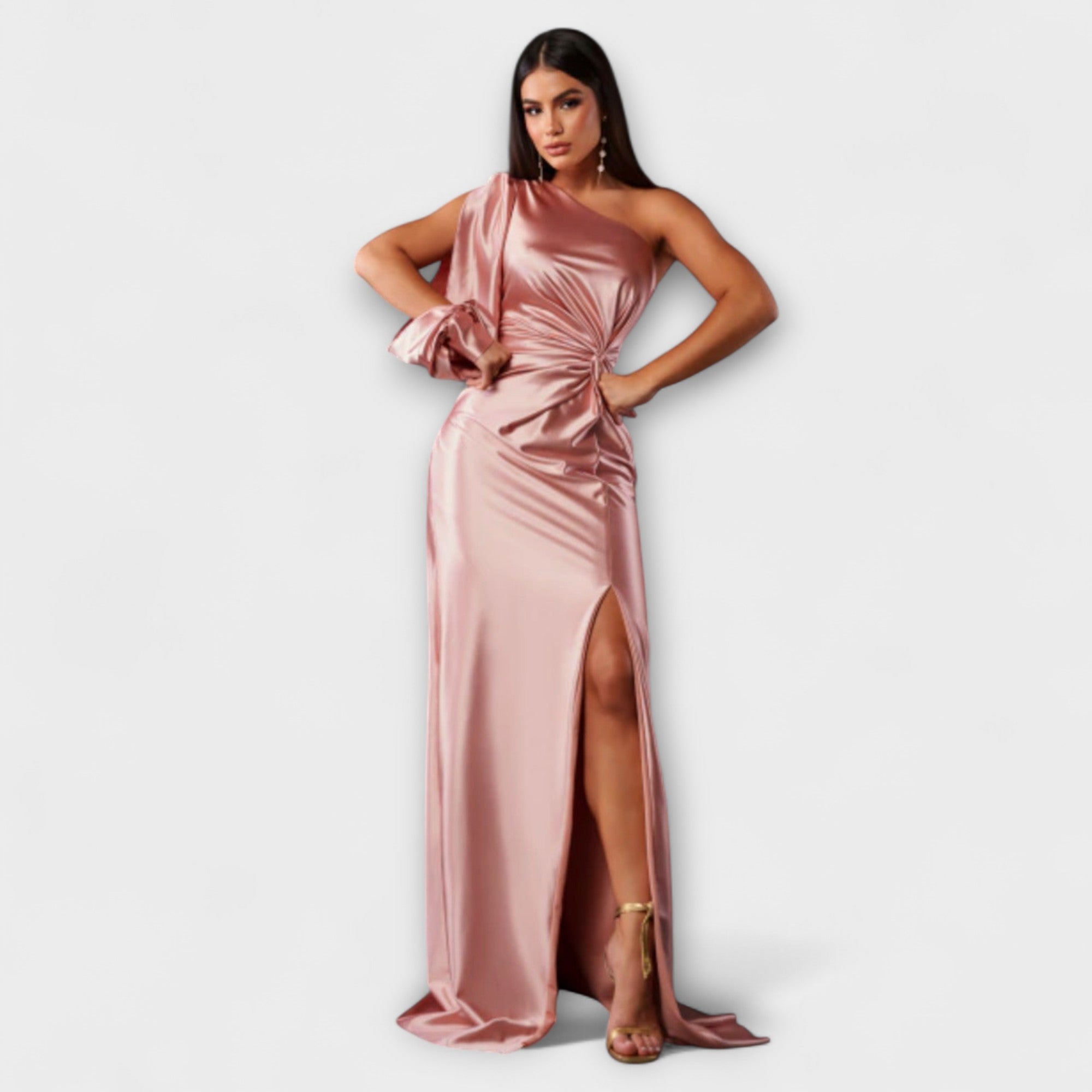 Elisa - Elegantna Haljina sa Sofisticiranošću