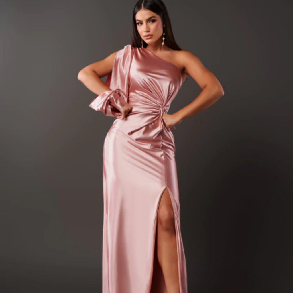 Ana - Elegantna Ženska Haljina Silueta