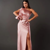 Ana - Elegantna Ženska Haljina Silueta