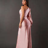 Anna - Elegantna ženska haljina