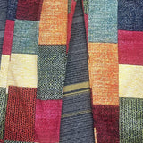 Evan - Muške cargo pantalone s patchwork detaljima