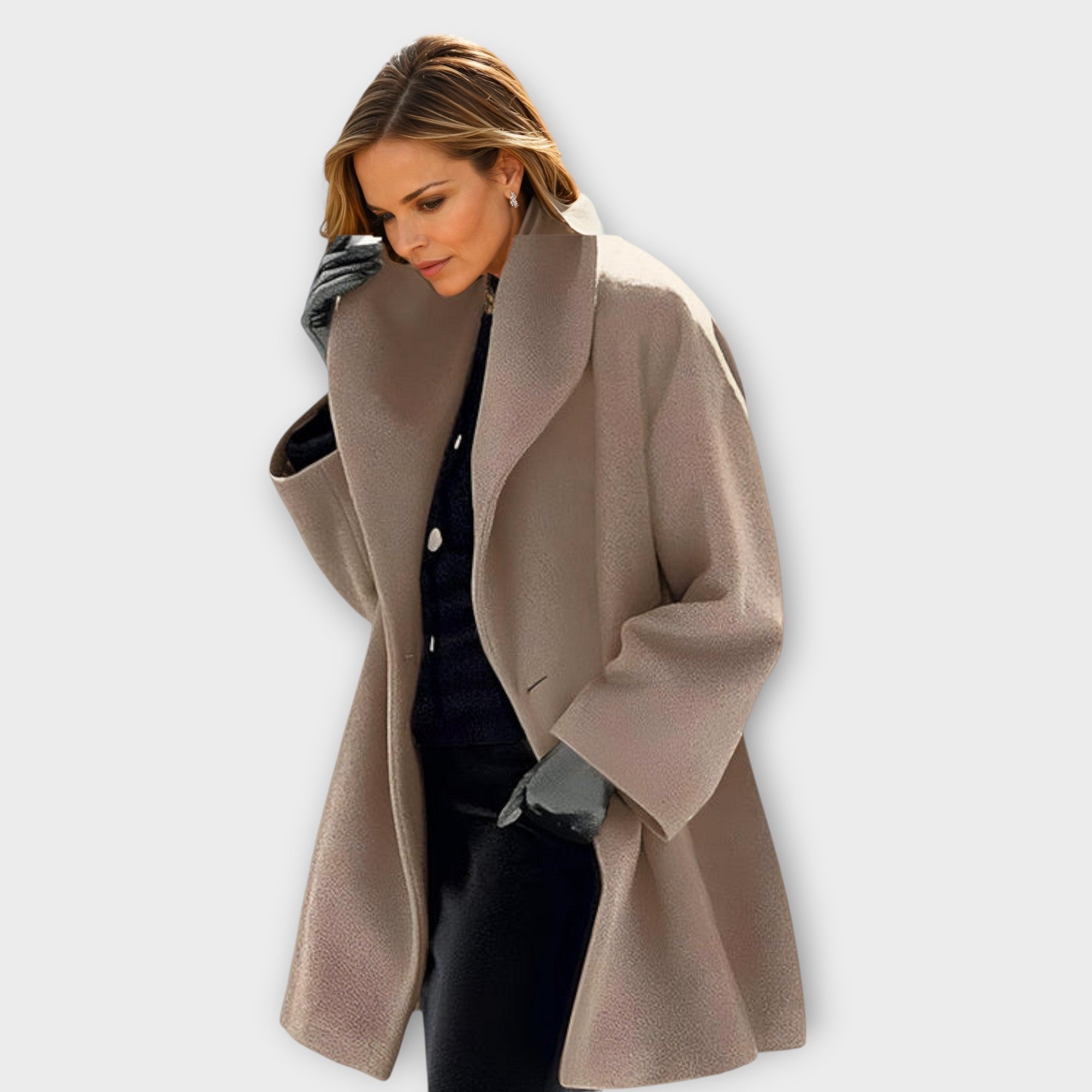 Emma | Premium Windproof Kaput