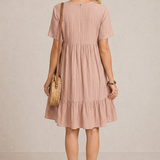 Renata - Mini Haljina Boho