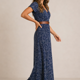Rosa - Maxi Boho Haljina