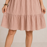 Renata - Mini Haljina Boho
