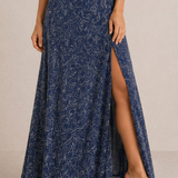 Rosa - Maxi Boho Haljina