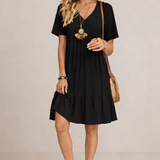 Renata - Mini Haljina Boho