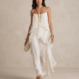 Aurélia - Maxi Chiffon Haljina