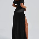 MARIANA™ – Sofisticirana Bodycon Večernja Maxi Haljina