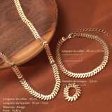 Madeleine™ – Elegantna, bezvremenska, rafinirana parura