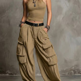 Ženeva | Urban Chic Cargo Set