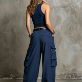 Ženeva | Urban Chic Cargo Set