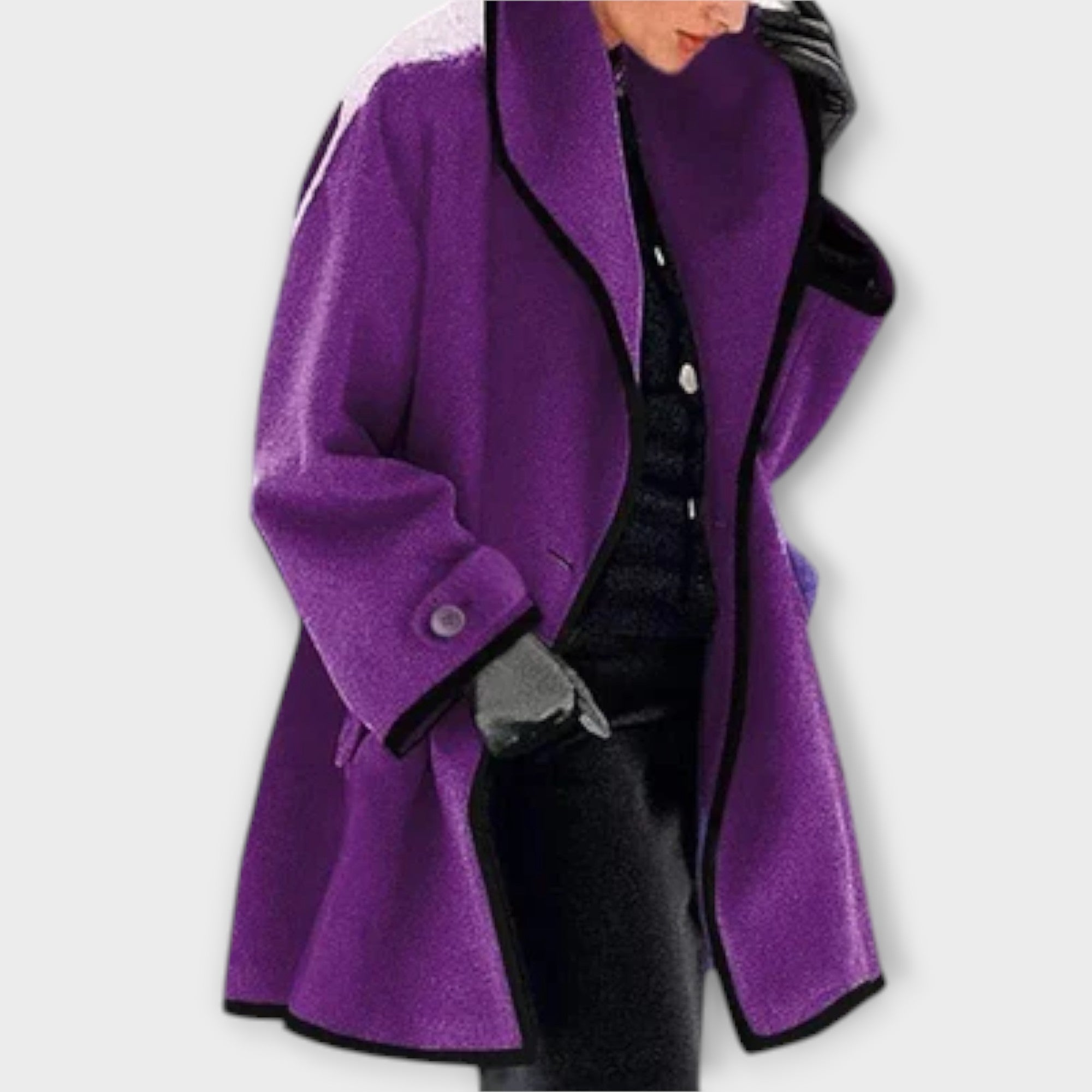 Šeri - Elegantni Trench Kaput