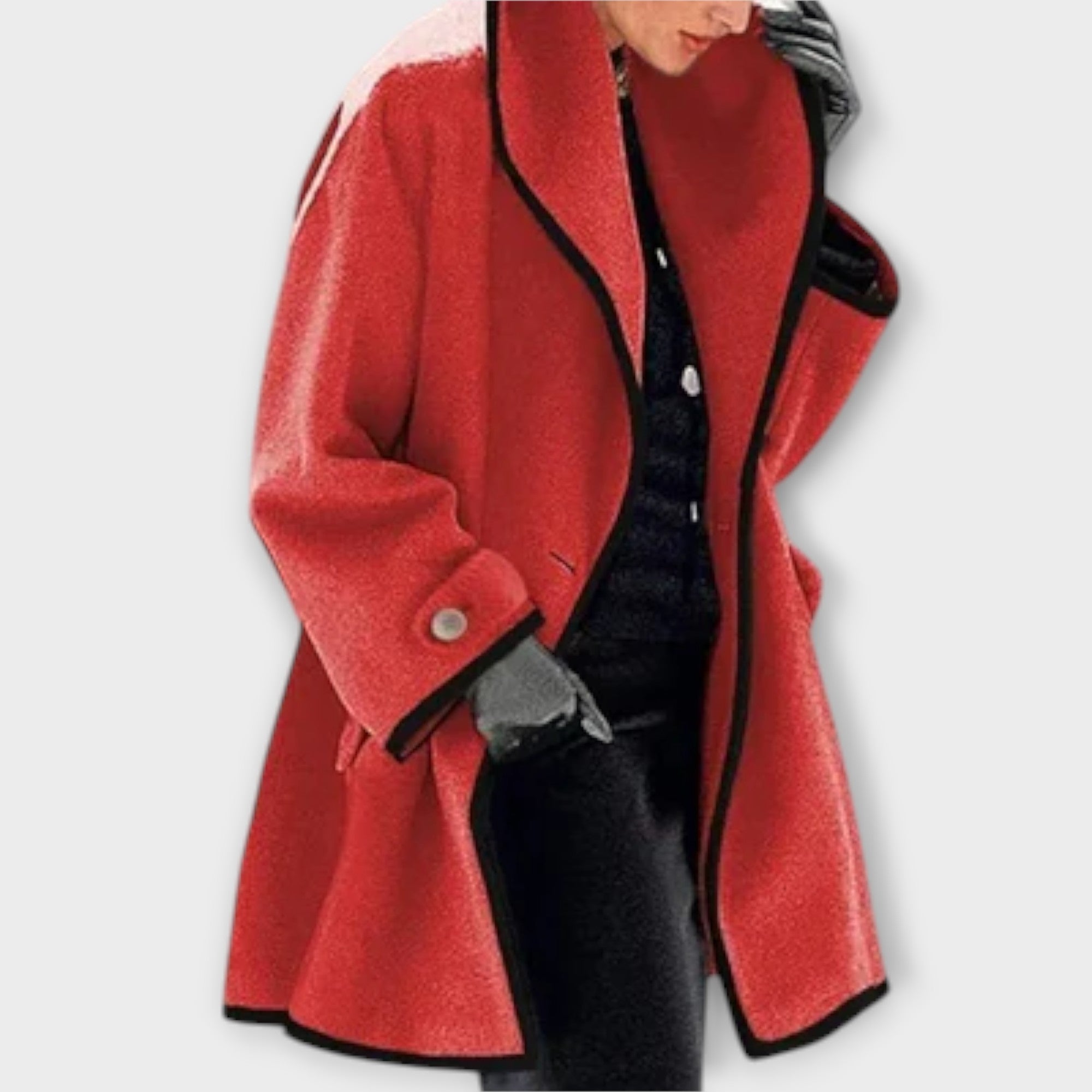 Šeri - Elegantni Trench Kaput