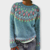 Devyn - Pulover Casual i Udoban
